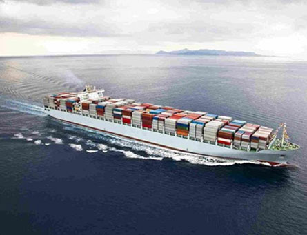 ocean shipping