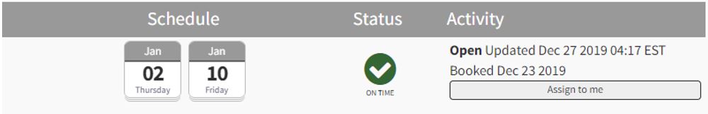 ExFreight ETA image one