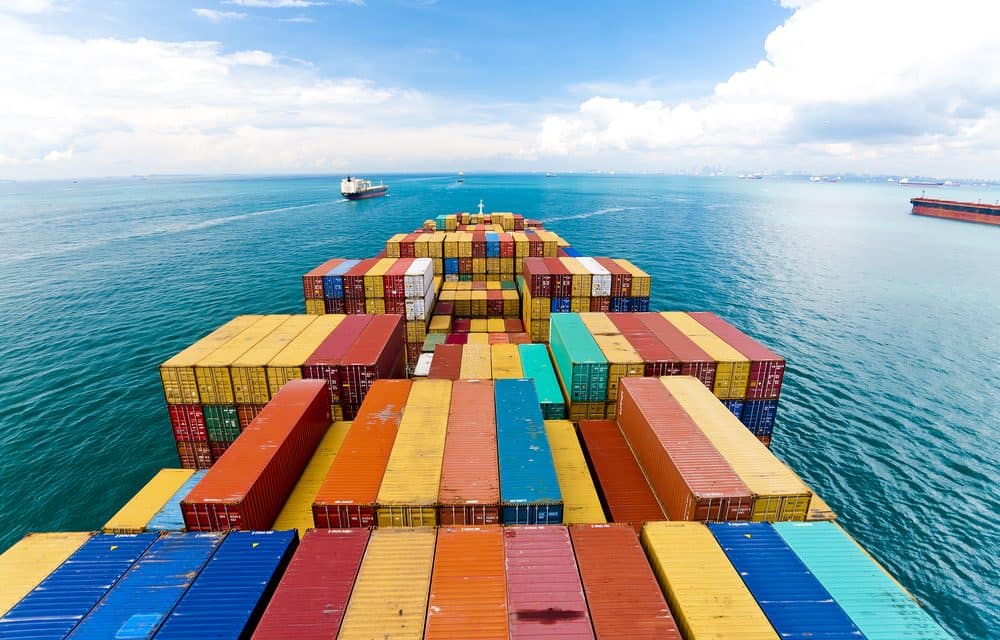 Comparison of shipping containers