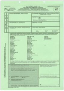 what is a carnet | ExFreight ExFreight what is a carnet