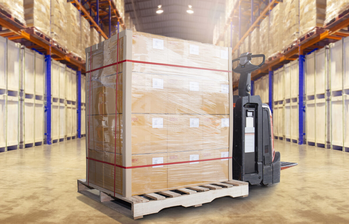 air cargo pallet ExFreight