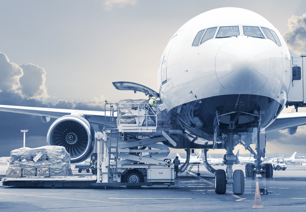Air cargo, shipping and freight services