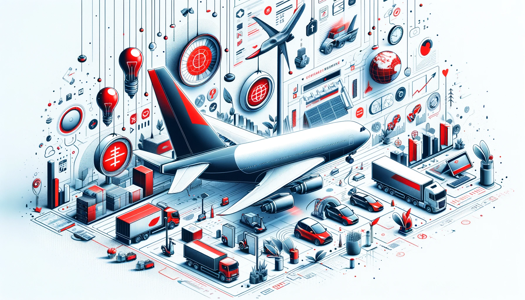 Freight Innovations Outlook in Air Freight: Innovations and Sustainability - ExFreight