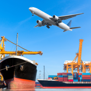 Digital freight shipping 