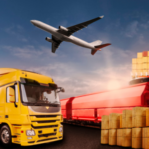 online freight forwarding