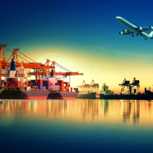 Air and ocean freight transport solution