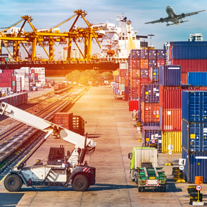 Companies relying on air transportation for quick deliveries now face escalating air freight rates and logistical challenges