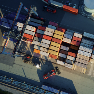 Digital freight forwarding simplifies complex international logistics processes by providing real-time data such as air freight online rates and instant quotes for ocean freight shipments