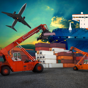 Ocean freight charges include various components such as handling customs fees and fuel surcharges
