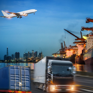 air freight shipping for transporting valuable and perishable goods further driving demand