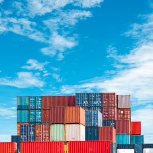 Increased consumer demand has driven higher freight transportation volumes