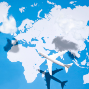 Working with digital freight forwarders ensures access to the latest freight technology and international freight shipping services