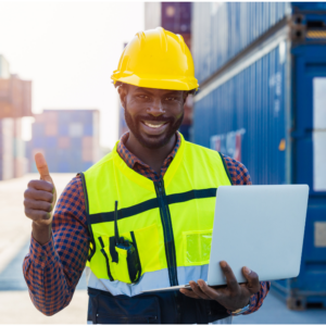 Some strategies include integrating advanced technologies like GPS tracking for real-time shipment updates and using predictive analytics to forecast trends in air cargo rates