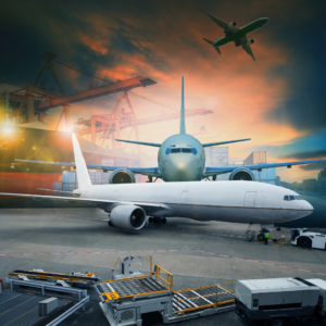 The continuous growth of e-commerce particularly in Asia has significantly boosted air cargo volumes