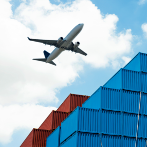 The global logistics industry faces significant challenges due to persistent air freight capacity constraints from Asia in 2025.