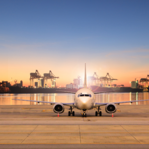 Air freight is often reserved for goods where time, value, or perishability is critical. These cargo types represent the highest value in air freight transport: