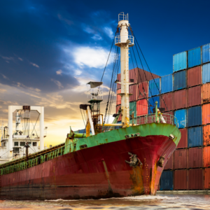 Full Container Load (FCL): You get a whole container just for your goods.