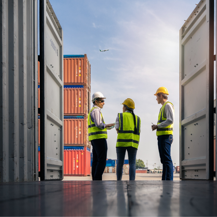 Rates are rising due to increased demand for goods, geopolitical tensions (e.g., the Red Sea crisis), and businesses frontloading shipments to avoid peak season disruptions. Additionally, supply chain adjustments