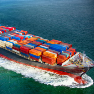 Air freight is quicker but more expensive while sea freight is more affordable for larger shipments