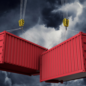 If you cant fill an entire container LCL Less than Container Load is a cheaper option than FCL Full Container Load