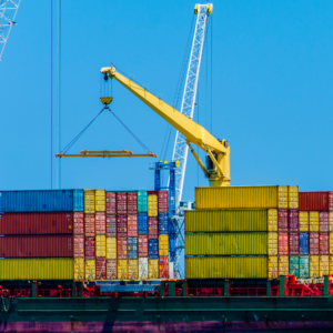 LTL, FTL, ocean, or air