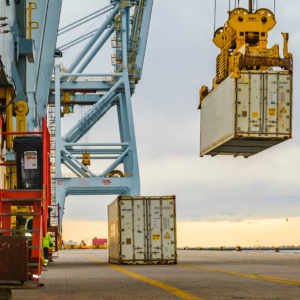 Ocean freight is more cost-effective for bulk shipping