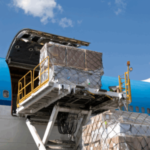 How fast is international air freight shipping