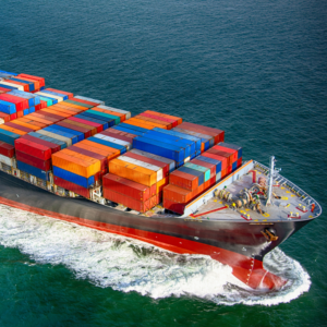 Our international freight shipping services include door-to-door or door-to-port options customs filing