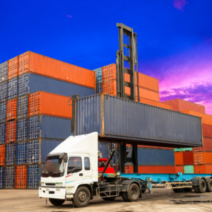 While tariffs are regulatory and political freight costs depend on supply chain logistics carrier availability and service providers like digital freight forwarders