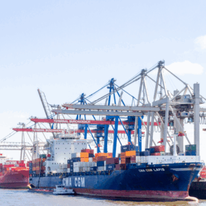 Logistics planning involves coordinating transport, inventory, and storage to ensure products reach their destination efficiently and cost-effectively