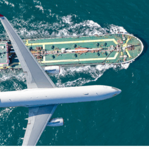 Quoting just the base air cargo rate ignores extra costs like