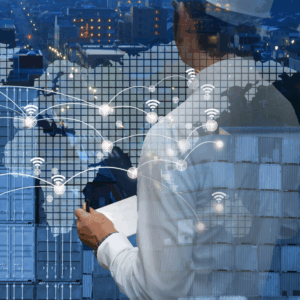 Global shipping infrastructure has undergone significant shifts from robotic warehousing to digital freight booking