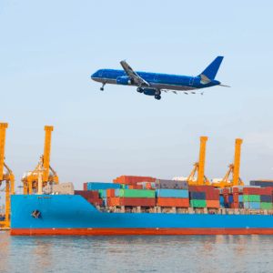 Air freight forwarders play a central role in modern global commerce