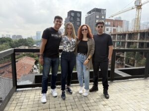 it reflects the new standard of doing business in the global supply chain. For companies to remain competitive, digital intelligence and real-time forecasting are no longer optional