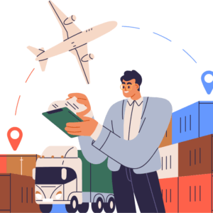 air freight delivery services, the importance of working with experienced air freight forwarders cannot be overstated