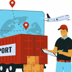 This requirement is designed to enhance the safety of goods arriving in the EU and is handled by your freight forwarder as part of their air freight services.