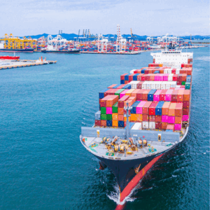 We utilize a combination of rail, truck, road, and ocean routes to maintain predictable timelines and competitive rates