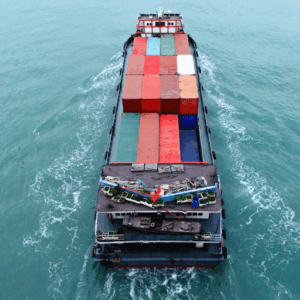 Less-than-container-load (LCL) shipping lets you share space in a container with other shipments. It's ideal for small to medium-sized loads, helping to reduce costs.