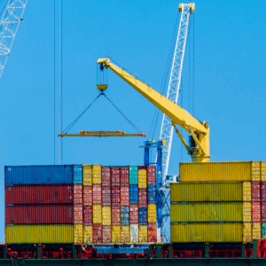 In global trade logistics, the ocean remains the indispensable artery of supply chains