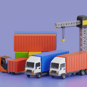 freight shipping and global logistics operations.