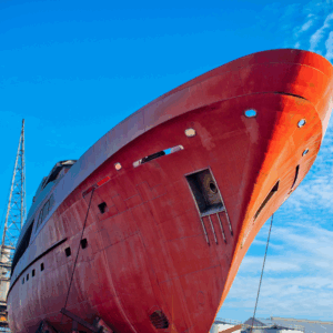 It is ideal for both FCL (Full Container Load) and LCL (Less than Container Load) shipments, enabling economies of scale, though it often involves longer transit times