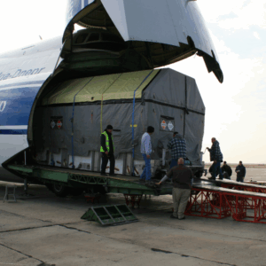 freight rates and transit times are sensitive to fluctuations in the US economy.