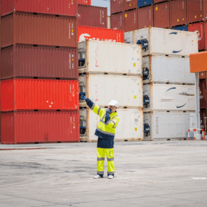 The efficiency of air freight hinges greatly on effective first-mile and last-mile operations.