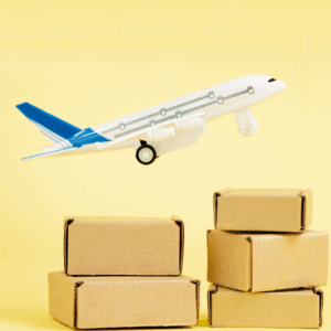 An air freight forwarder is an indirect air carrier responsible for organizing and managing the shipment of goods by air on behalf of shippers