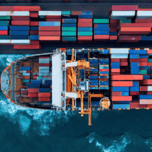 This data informs logistics KPIs and influences contract negotiations with freight forwarders
