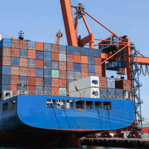 Shipping freight between Germany and the United States is more than a matter of distance or price