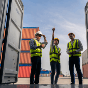 For international shipping, this means redesigning networks for low emissions, resilient routes, and consolidated loads (like LCL), while embracing paperless systems.