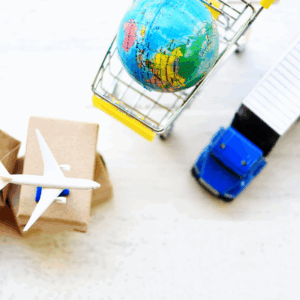 Air freight booking has evolved significantly