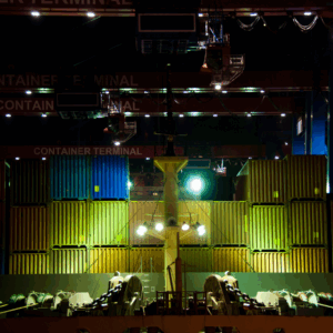 A loading meter (LDM) is a critical unit of measurement for truck LTL transport in Europe