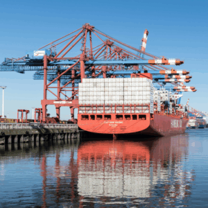 According to the paper FREIGHTQUOTE, smaller companies benefit significantly from freight forwarders because they often lack the in-house expertise needed to navigate the transportation ecosystem.